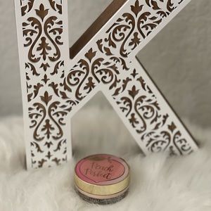 🎄CHRISTMAS SALE🎄New Too Faced Peach Perfect Mattifying loose setting Podwer